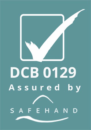 Safehand Logo